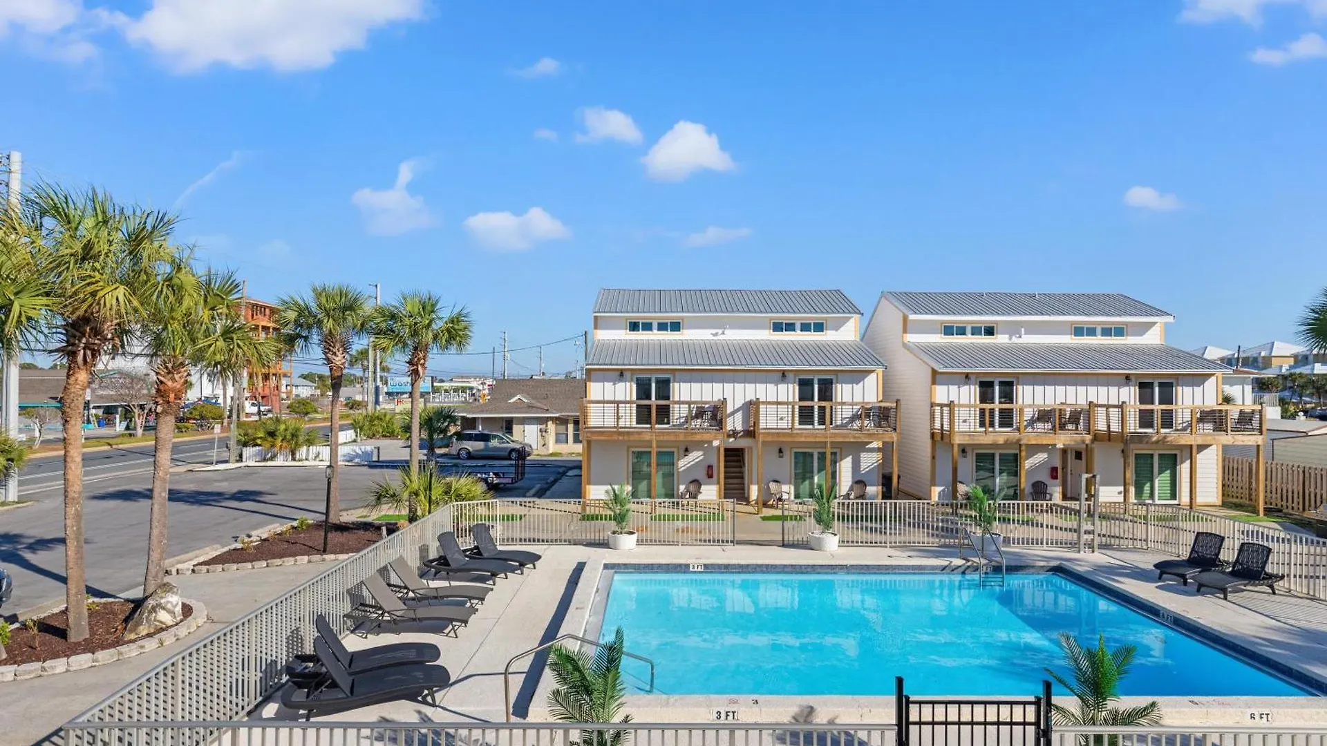 Ocean Breeze 5D Apartment Panama City Beach