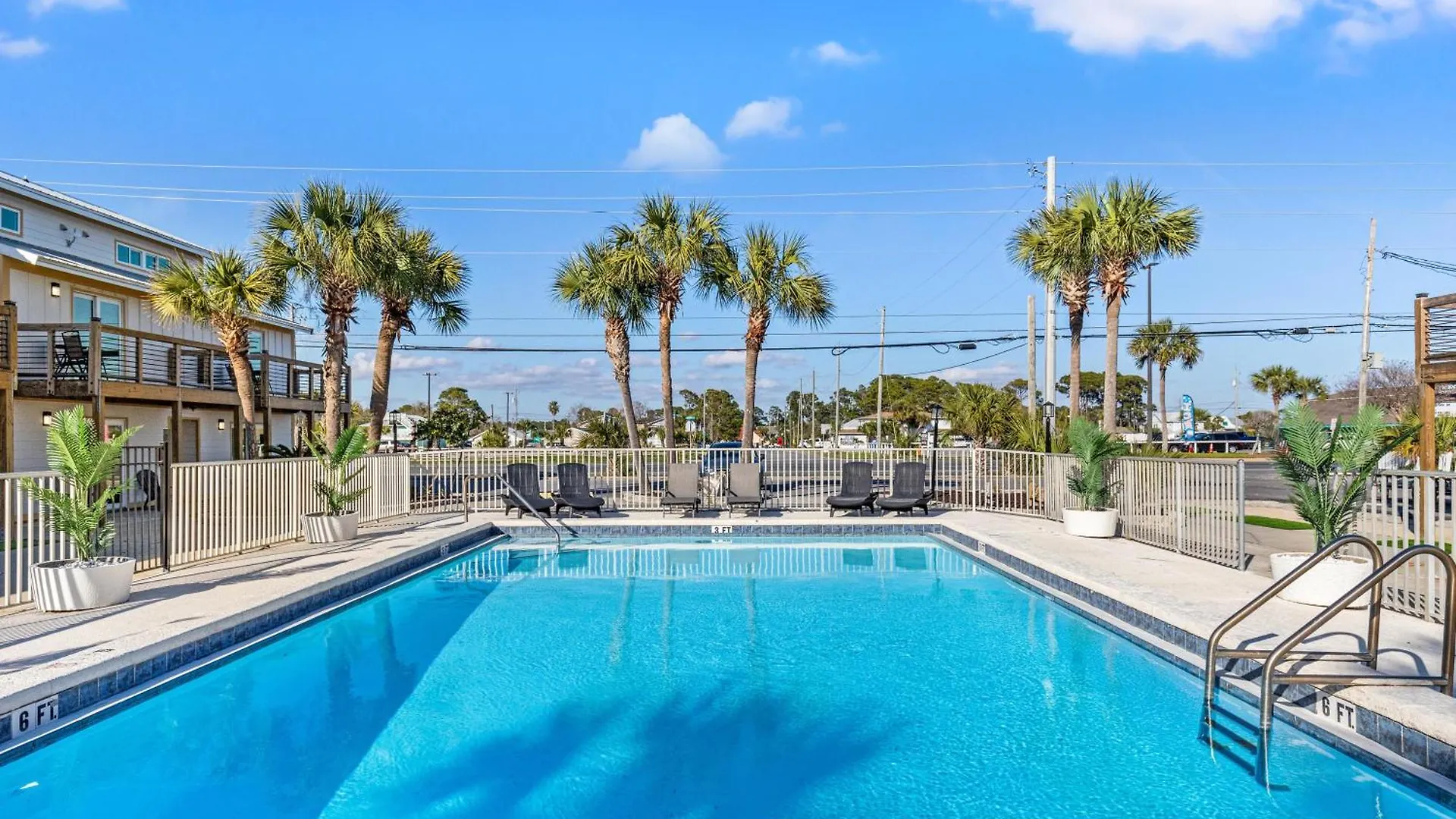 Ocean Breeze 5D Apartment Panama City Beach