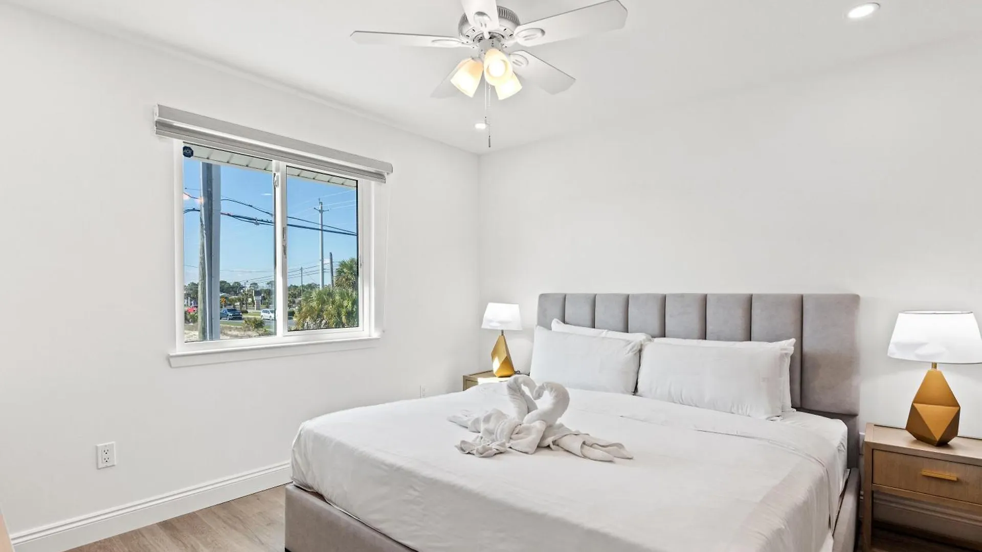 Ocean Breeze 5D Apartment Panama City Beach 0*,