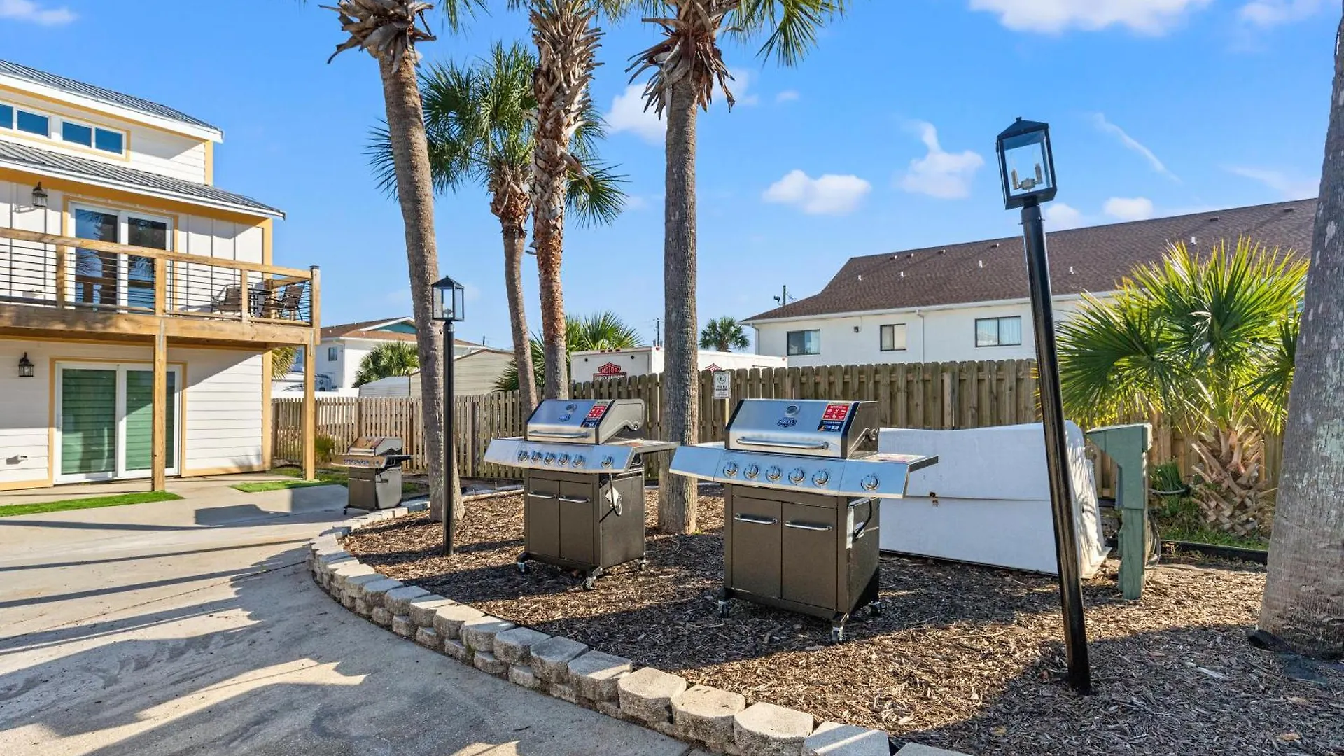 Ocean Breeze 5D Apartment Panama City Beach