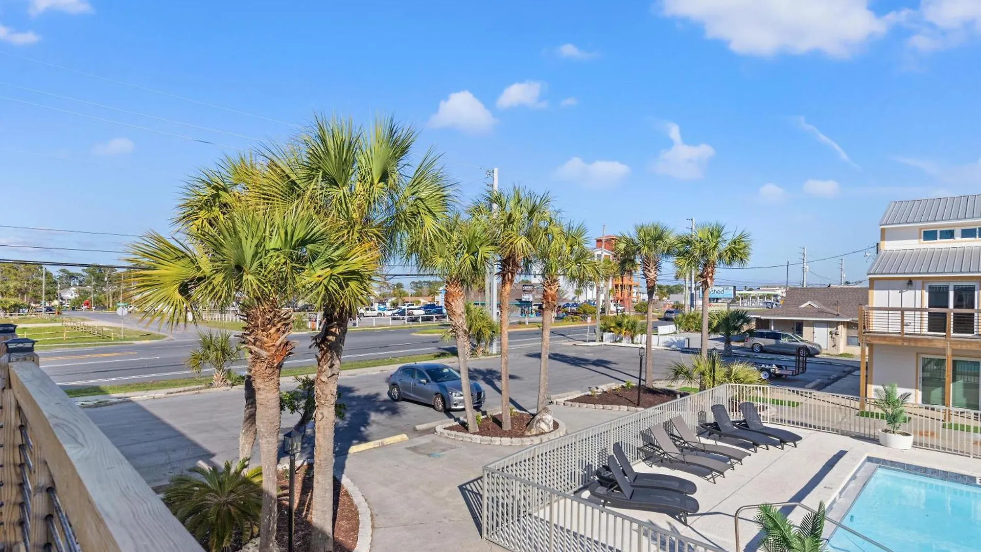 Ocean Breeze 5D Apartment Panama City Beach